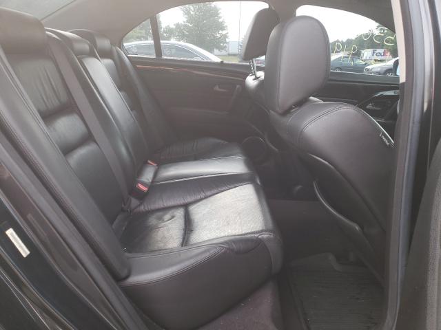 2011 ACURA RL JH4KB2F67BC000877