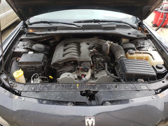 2010 DODGE CHARGER RA 2B3CA9CV9AH301631