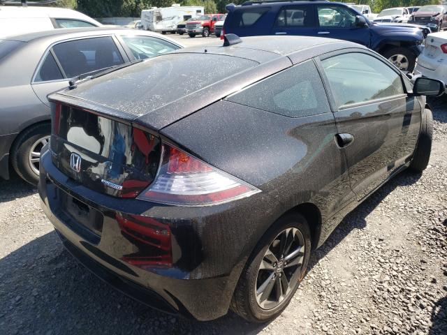 2014 HONDA CR-Z JHMZF1D45ES001941