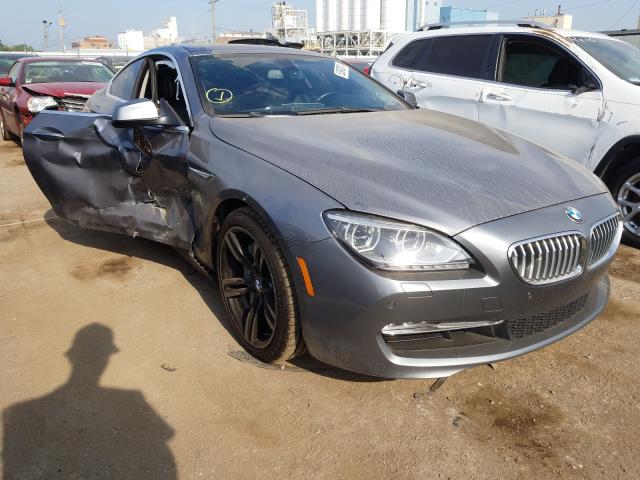 VIN WBAYM1C57DDZ02600 2013 BMW 6 Series, 650 XI no.1