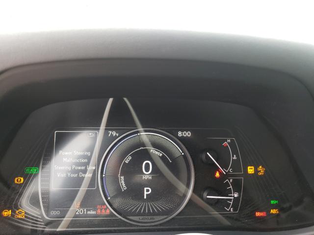 2021 LEXUS UX 250H JTHP9JBH4M2045240