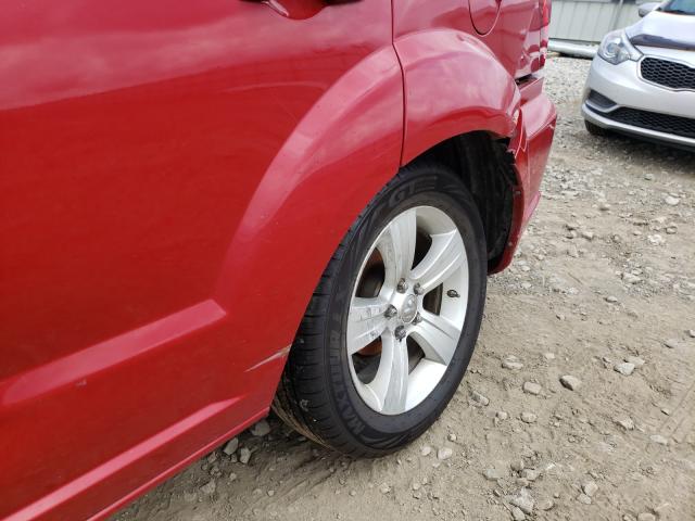 2012 DODGE CALIBER 1C3CDWDA7CD533150