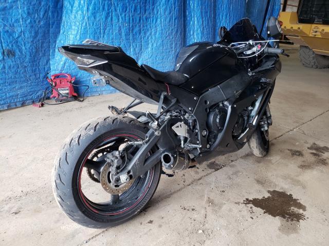 2020 KAWASAKI ZX1002 JKBZXVE17LA004231