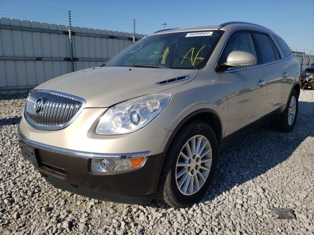 2011 BUICK ENCLAVE CX 5GAKVBEDXBJ101255