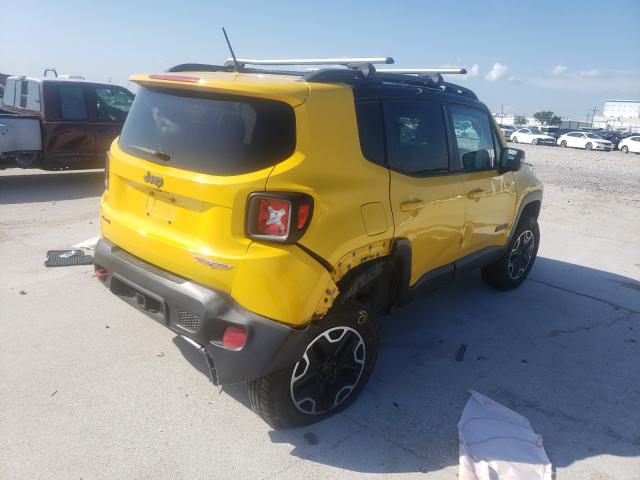 2016 JEEP RENEGADE T ZACCJBCT6GPD29382