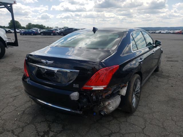2018 GENESIS G90 ULTIMA KMHG54JH7JU043929