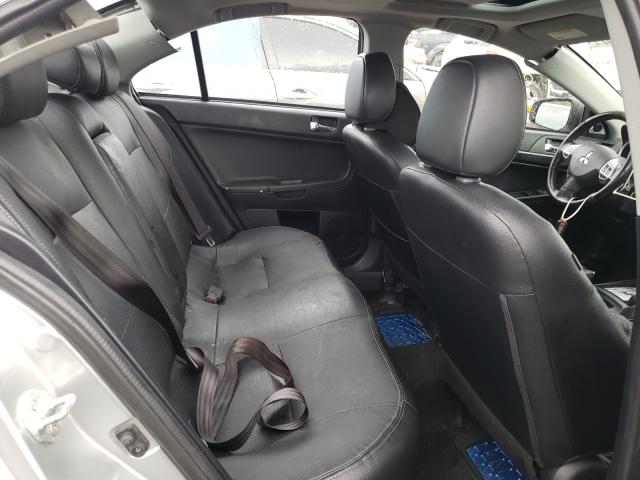 2016 MITSUBISHI LANCER GT JA32U8FW9GU008980