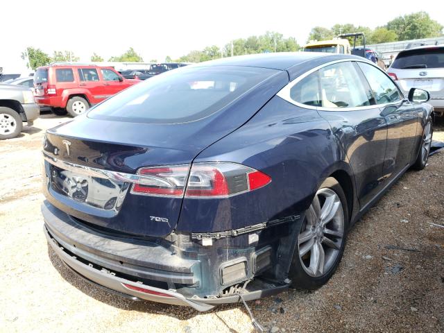 2015 TESLA MODEL S 70 5YJSA1S2XFF089953