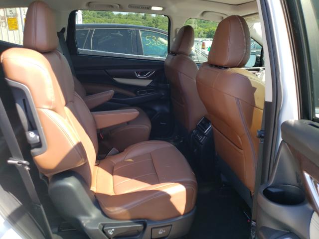 2020 SUBARU ASCENT TOU 4S4WMARD2L3449513