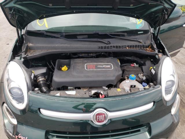 2014 FIAT 500L TREKK ZFBCFADH1EZ020930