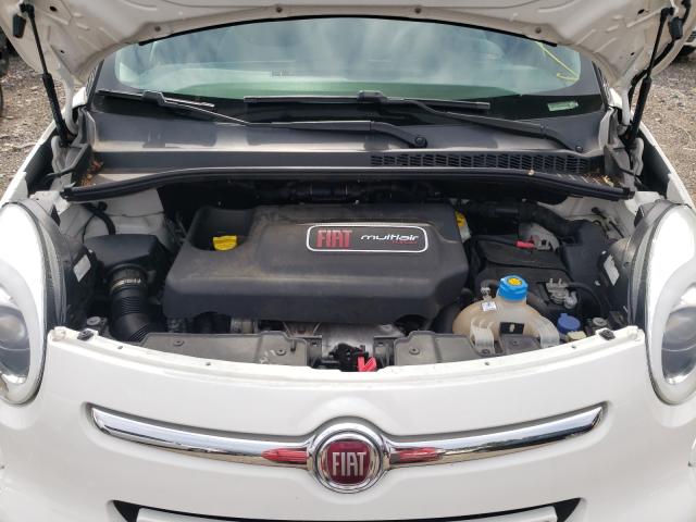 2014 FIAT 500L EASY ZFBCFABH4EZ003607