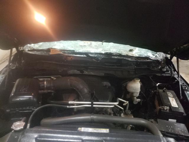 2011 DODGE RAM 2500 3D7TT2CT9BG625748