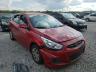 2016 HYUNDAI  ACCENT