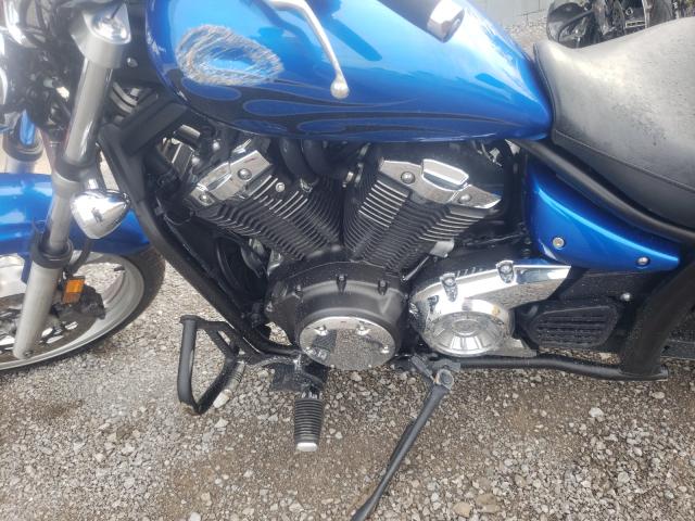 2011 YAMAHA XVS1300 CU JYAVP33E8BA003585
