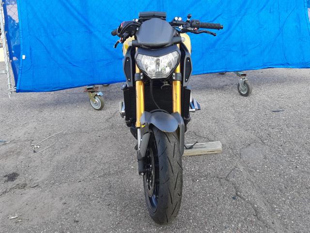 2015 YAMAHA FZ09 JYARN33E5FA006019