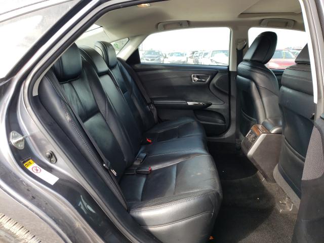 2014 TOYOTA AVALON HYB 4T1BD1EB7EU027009