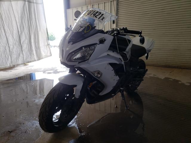 2015 KAWASAKI EX650 E JKAEXEE16FDA20090