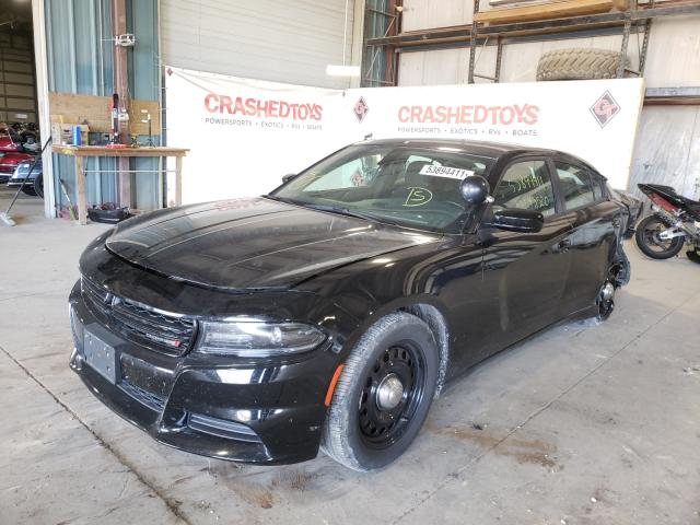 2019 DODGE CHARGER PO 2C3CDXKT8KH647816