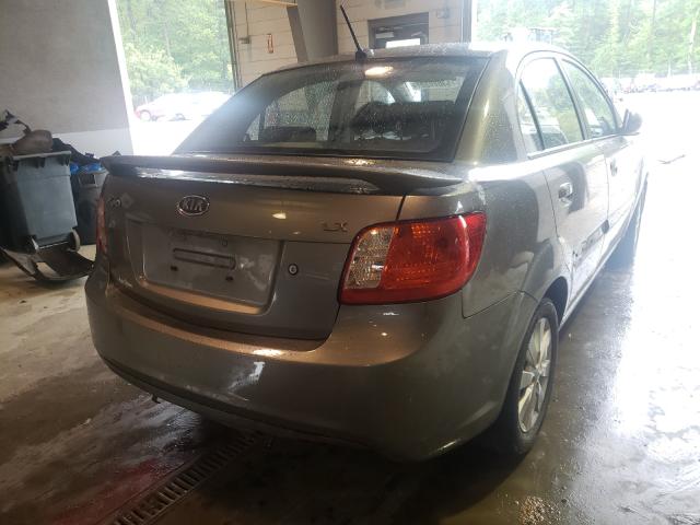 2011 KIA RIO BASE KNADH4A35B6929267