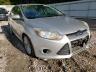 2012 FORD  FOCUS