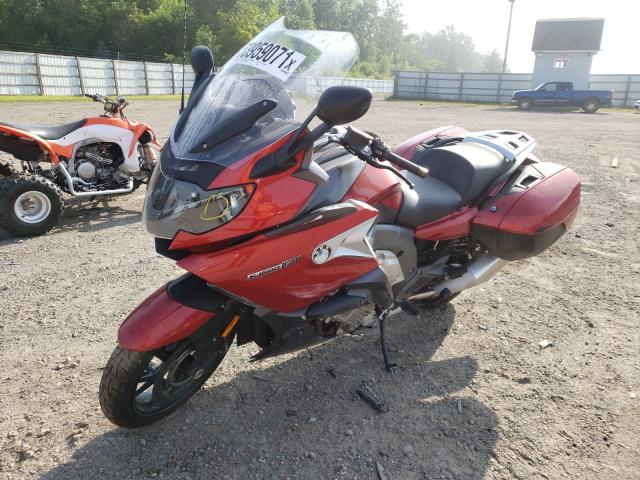 2018 BMW K1600 GT WB10F1103JZ542674