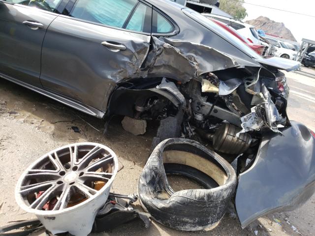 2018 PORSCHE PANAMERA T WP0AF2A71JL141217