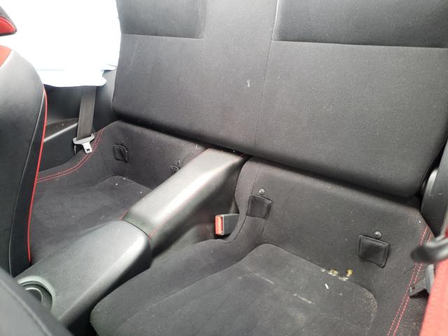 2019 TOYOTA 86 GT JF1ZNAE19K9701964