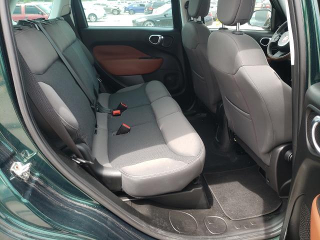2014 FIAT 500L TREKK ZFBCFADH1EZ020930