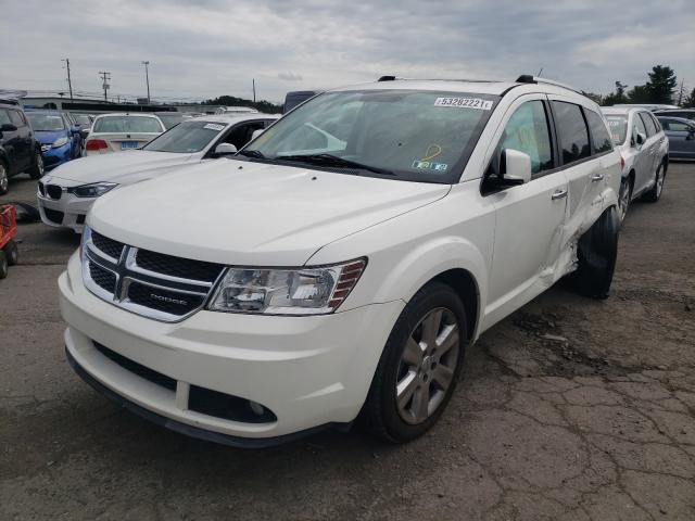 2011 DODGE JOURNEY LU 3D4PG9FG3BT509849