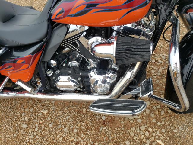 2008 HARLEY-DAVIDSON FLHX 1HD1KB4188Y601441