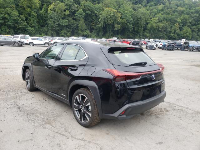 2021 LEXUS UX 250H JTHP9JBH4M2045240