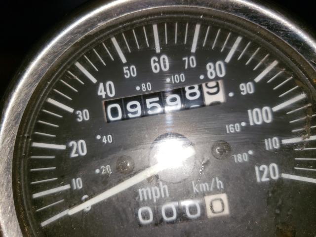 2003 SUZUKI VZ800 JS1VS53AX32100952