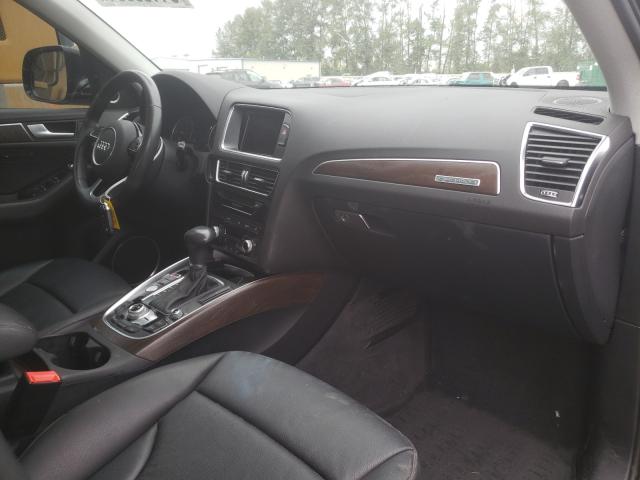 2015 AUDI Q5 TDI PRE WA1CMAFP9FA124793