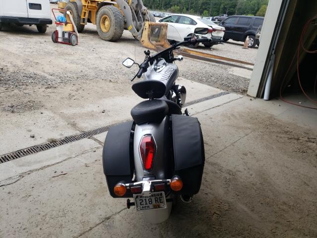 2014 HONDA VT1300 CT JH2SC6677EK400440