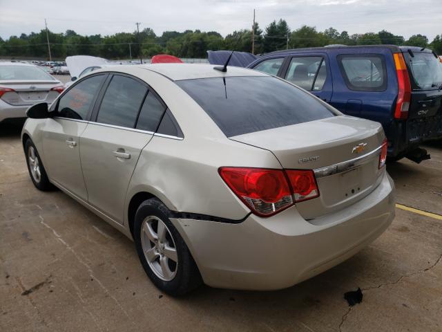 2013 CHEVROLET CRUZE LT 1G1PC5SB7D7278286