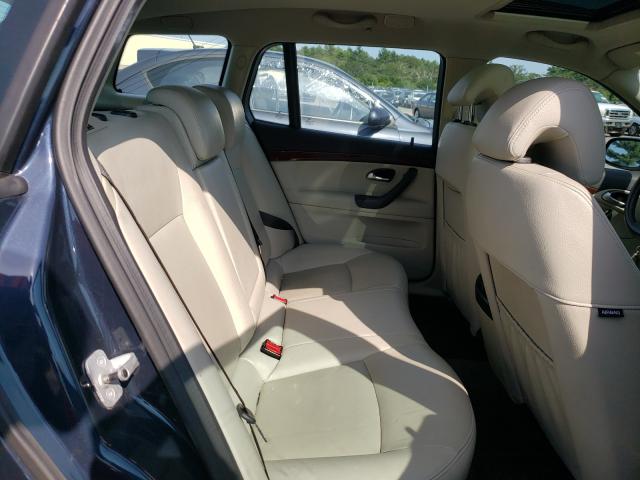 2010 SAAB 9-3 YS3FA5CY9A1613714