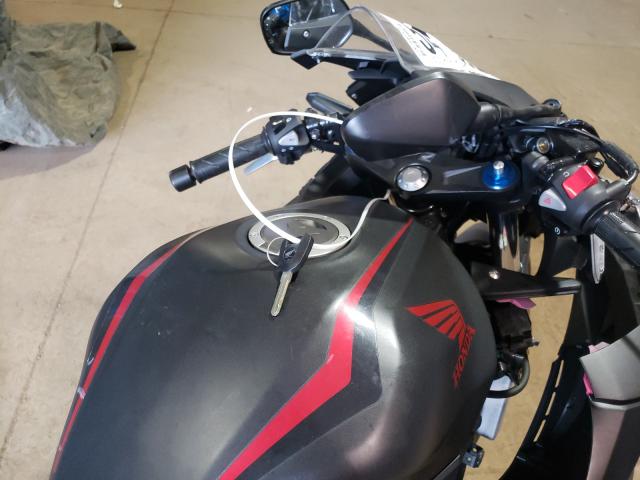 2020 HONDA CBR500 R MLHPC6219L5100195