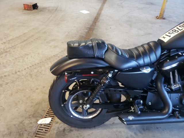 2019 HARLEY-DAVIDSON XL883 N 1HD4LE219KC414180