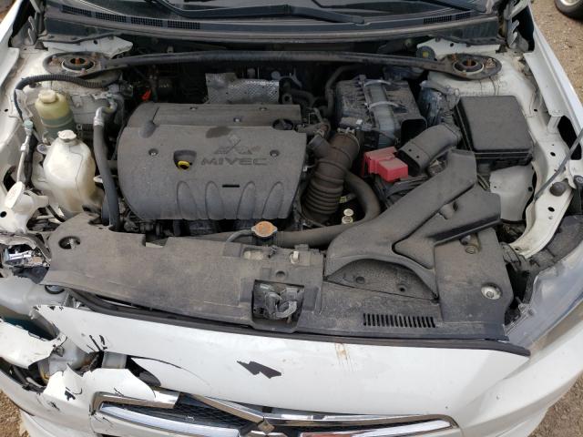 2010 MITSUBISHI LANCER GTS JA32U8FW1AU027157