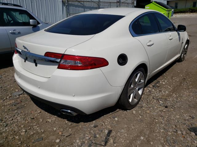 2010 JAGUAR XF LUXURY SAJWA0FA6AHR52917