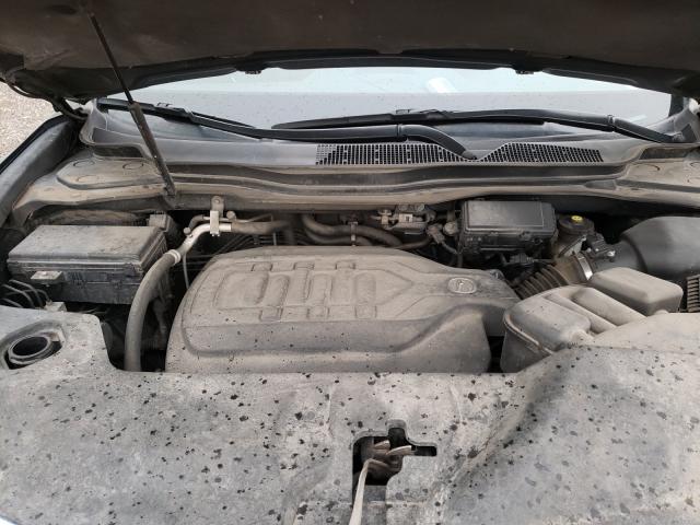 2016 ACURA MDX ELITE 5FRYD4H82GB506626