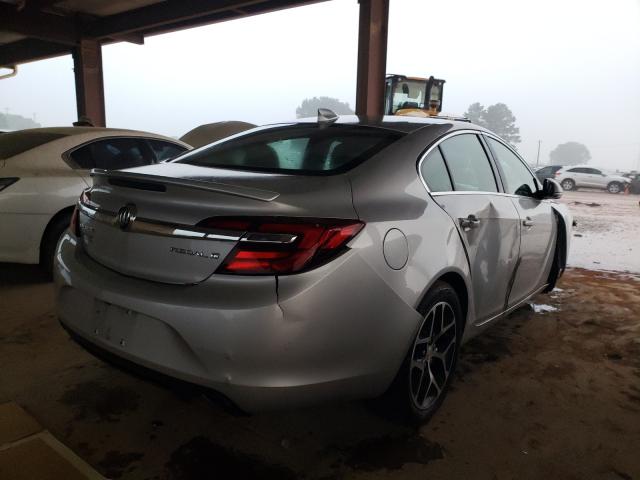 2017 BUICK REGAL SPOR 2G4GL5EXXH9109524