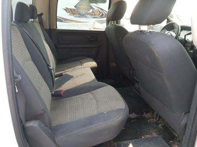 2010 DODGE RAM 3500 3D73Y3CL0AG133812