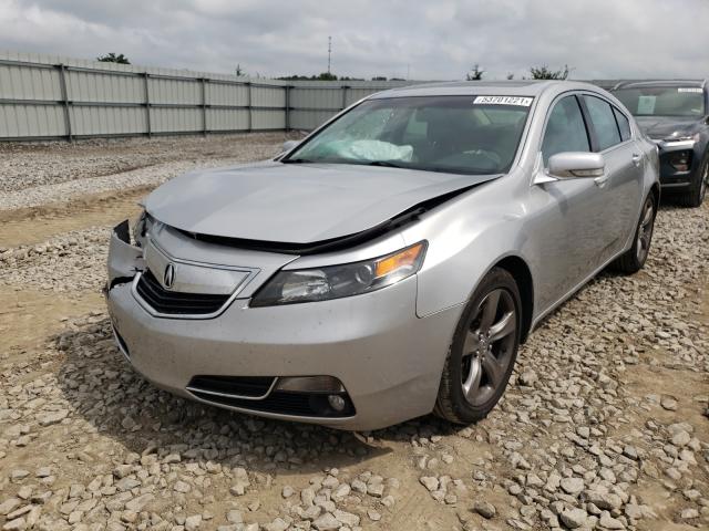2013 ACURA TL SH-AWD 19UUA9F5XDA005228