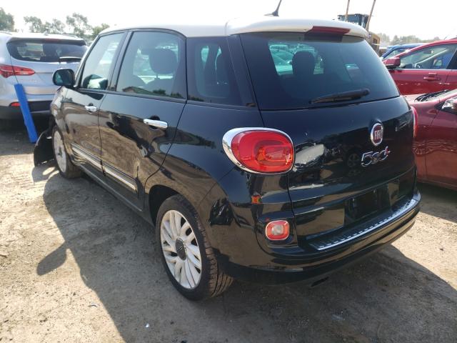 2014 FIAT 500L LOUNG ZFBCFACH4EZ013102