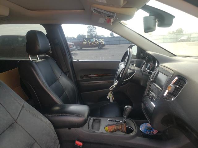 2011 DODGE DURANGO CR 1D4SD4GT6BC648113