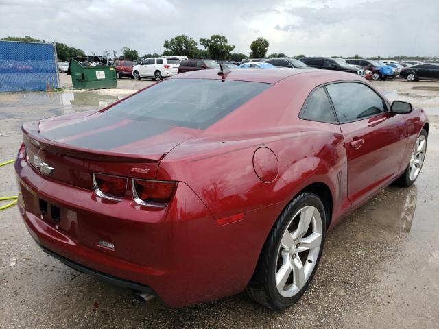 2010 CHEVROLET CAMARO LT 2G1FC1EV7A9215192