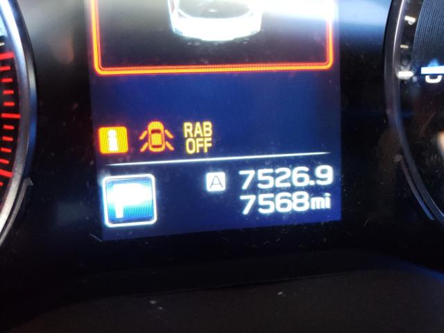 2020 SUBARU ASCENT TOU 4S4WMARD2L3449513
