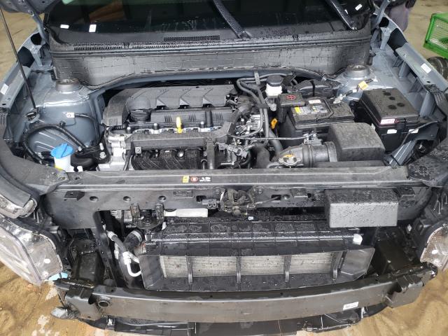 2021 HYUNDAI VENUE SE KMHRB8A34MU114604