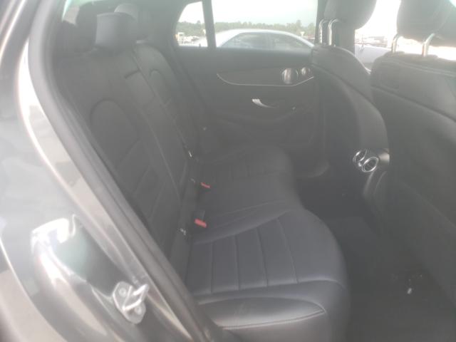 2018 MERCEDES-BENZ GLC COUPE WDC0J4KB7JF317138